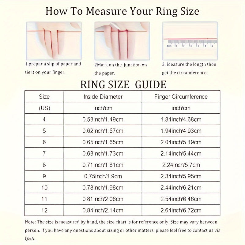 Elegant 0.5CT April Birthstone Moon & Star Design Ring, 925 Sterling Silveryy, 18K Golden Plated, with Synthetic Moissanite, for Women, Fashion Jewelry for Valentine'S Day, Suitable for Ages 15+